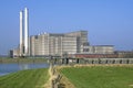 Energy plant Harculo or IJsselcentrale