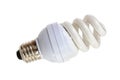 Energy save Lamp Royalty Free Stock Photo