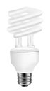 Energy save lamp Royalty Free Stock Photo