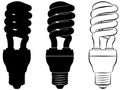 Energy-saving lamp