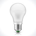 Energy saving lamp Royalty Free Stock Photo