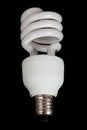 Energy saving light bulbs Royalty Free Stock Photo