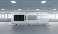 Energy storage system or battery container unit in factory