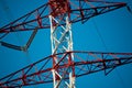 Energy transmission towers