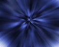 Energy Warp Abstract Background