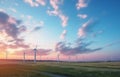 Energy wind technology nature ecological renewable turbine alternative landscape windmill environment