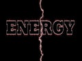 Energy word