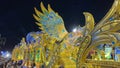 Energy of the world-renowned 2023 Carnaval Parade.