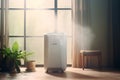 Energyefficient dehumidifiers for maintaining opti Royalty Free Stock Photo