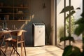 Energyefficient dehumidifiers for maintaining opti Royalty Free Stock Photo