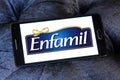 Enfamil baby food company logo