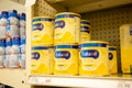 Enfamil infant formula