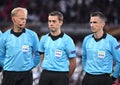 French FIFA Referee Clement Turpin