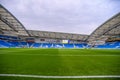 General view of American Express Community Stadium in Brighton Royalty Free Stock Photo