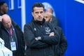 Football Head Coach Marco Silva