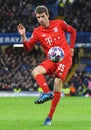 Thomas Muller of Bayern Munich