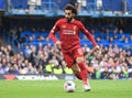 Mohamed Salah of Liverpool