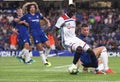 Pape Cheikh Diop of Olympique Lyon Royalty Free Stock Photo