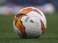 Official UEFA Europa League Match Ball Royalty Free Stock Photo