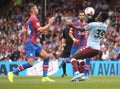 Gary Cahill and Keinan Davis