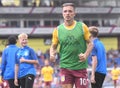 Jack Grealish of Aston Villa Royalty Free Stock Photo