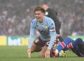 Jack Grealish of Aston Villa Royalty Free Stock Photo