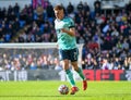 Harvey Barnes of Leicester City