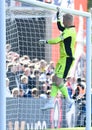 Kasper Schmeichel of Leicester City Royalty Free Stock Photo