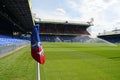 General view of Selhurst Park Royalty Free Stock Photo