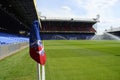 General view of Selhurst Park Royalty Free Stock Photo