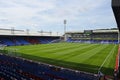 General view of Selhurst Park Royalty Free Stock Photo