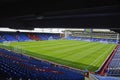 General view of Selhurst Park Royalty Free Stock Photo