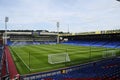 General view of Selhurst Park Royalty Free Stock Photo