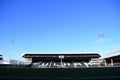 General View of Craven Cottage Royalty Free Stock Photo