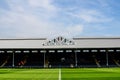 General View of Craven Cottage Royalty Free Stock Photo