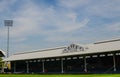 General view of Craven Cottage Royalty Free Stock Photo