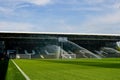 General view of Craven Cottage Royalty Free Stock Photo