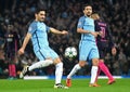 Ilkay Gundogan of Manchester City Royalty Free Stock Photo