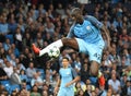 Yaya Toure of Manchester City