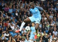 Yaya Toure of Manchester City