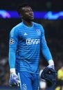 Andre Onana of AFC Ajax Royalty Free Stock Photo