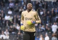 Andre Onana of AFC Ajax Royalty Free Stock Photo