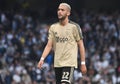 Hakim Ziyech of AFC Ajax Royalty Free Stock Photo