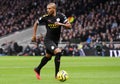 Fernando Luiz Roza Fernandinho of Manchester City Royalty Free Stock Photo