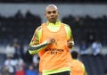 Fernando Luiz Roza Fernandinho of Manchester City Royalty Free Stock Photo