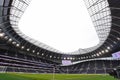 Wide General View of the new Tottenham Hotspur Stadium Royalty Free Stock Photo
