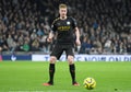 Kevin De Bruyne of Manchester City Royalty Free Stock Photo