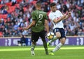 Ben Davies of Tottenham Hotspur