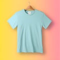 Engage your audience with eye-catching mockup of t-shirt