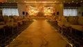 Engagement and wedding party hall decoration picture for every imaginable venue